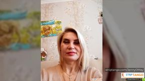 Watch. Click. Chat. – Getting Closer to  Her Has Never Been Easier! Striking  Feet Je