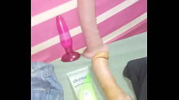 Toda mi ropita de nena y consoladores