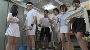 Pants Academy Episode 3 Sayaka Aiyo Kaede Oshiro Yuko Koda Yuni Katsura