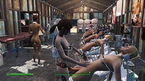 Fallout 4 Milked to Perfection