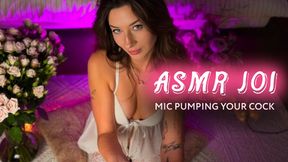 ASMR JOI  Sweet angel girl mic teasing your cock&#x1F32D;  Amy Haze