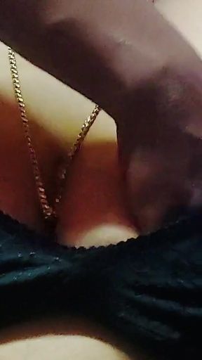 Must-see moment from "Huge Boobs Indian Bhabhi strips Saree and rough sex with Devar Ji"