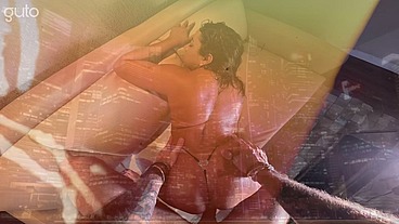 Luma cumming until get fucked on this doggystyle pov scene was awesome!