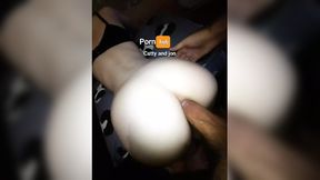 Turkish stud fucks his nice-arsed classmate hard and deep