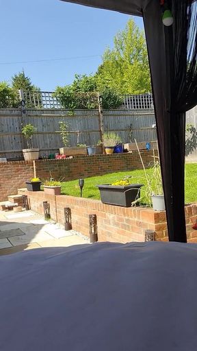 Garden Flashing