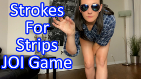 Chastity Games 5 - Strokes for Strips