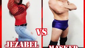 1529-Wow! I Can Wrestle! ~ Mixed Pro Wrestling