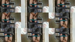 Cumshot Slow Motion Cum Swallowing