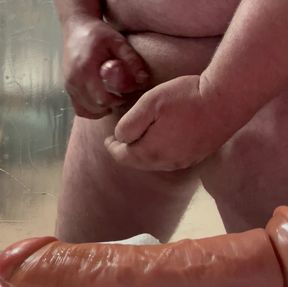 Making myself cum