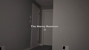 Horny Roommate NEEDS To Fuck You