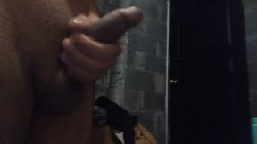 Pervert in the Bathroom