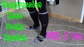 Silk & Ice - compression socks 740res HD
