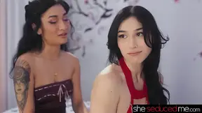 Valentine's Day takes a kinky turn as the seductive hottie breaks up with