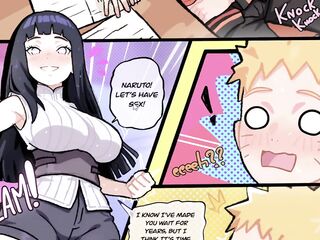 Hinata And Naruko Xhatihentai