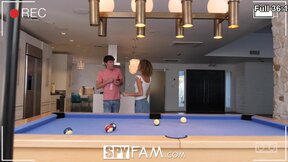 SPYFAM Bet Re Paid With Sex For Big Dick Step Bro