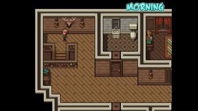 Zombie's Retreat Cap 11 - Threesome with a MILF