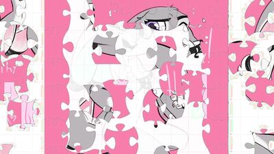 Furry Jigsaw 49 (Part 1)