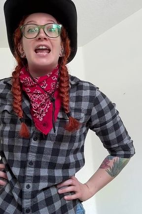 This Town Ain't Big Enough for the Two of Us: Futa Sheriff Gives Criminal Rough Punishment Pegging