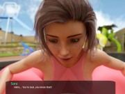 Milfy City [v0.6e] Part 19 Hot Pool Event By LoveSkySan69