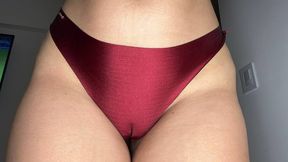 My well-defined cameltoe you won't be able to stop staring at it