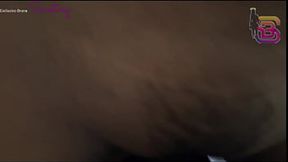 Every cuckold's fantasy comes true as thick black cock&#x1F346; dominates wife fiercely
