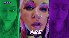 the dildo joi cei be so fucking gay every fucking day game by goddess lana