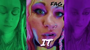 the dildo joi cei be so fucking gay every fucking day game by goddess lana