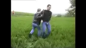 Cock Slaves Bliss: Painful Blowjob Turns into Pure Submission Ecstasy – Gay BDSM 18+