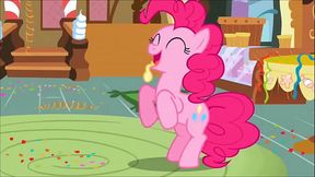 My little pony intro