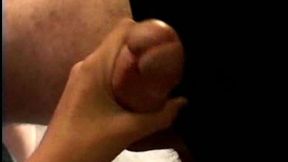 Ferocious Foot Frenzy Blow Job