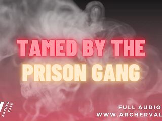 The prison collaring ceremony [Homosexual Audiobook]