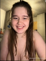 Chica webcam