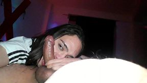 recordando mis inicios en la puteria, desde pequena me encantaba la verga