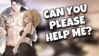 Dominant Step Brother Destroys Your Twat After Helping You With Yoga (Audio Erotica)