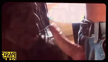 Curvy Ebony Beauty Eden Ivy Gets Intense Sofa Pounding