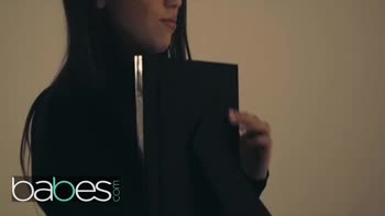 Alina Lopez's Naughty Babysitting Adventure with a Dilf's Big Cock