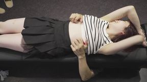 - Kara - First Body Tickling!!!!