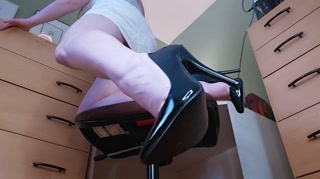 High Heels Feet Fetish Stroke and Send Findom JOI