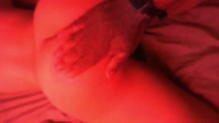 cuntboy gets his pussy played with TEASER CLIP [ ft. San Chen ]