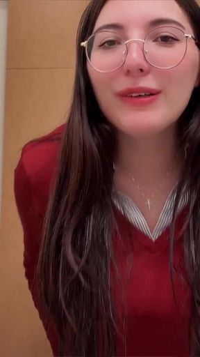 SPH: Student from your course makes you her cuckold   Clip 2