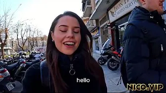 Extreme Assfuck in Athens with Jamie Young!!!