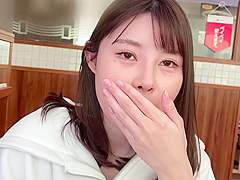435mfc-128　大好きなチ●コが目の前にあると『舐めていい？』と自らフェラ志望
