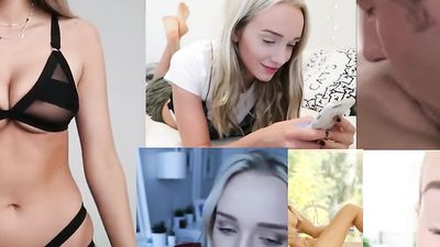 ASMR Gwen (Mouth and Sex Sounds)