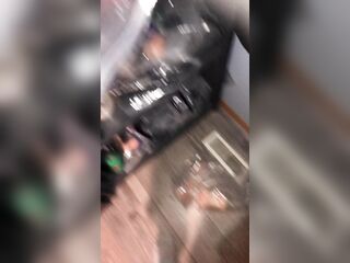Intensive Climax With So Much Cum For Me To Clean Up