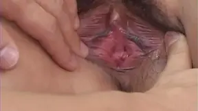 Sakura Kawamine Juicy Asian babe fucked on a table 3