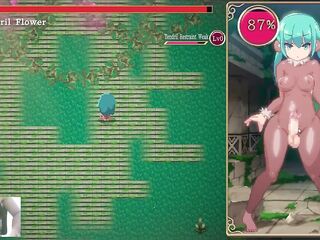 CUTE FUTANARI LESBIAN FUCKING AHUGE MILF SUCCUBUS - MAGE KANADE