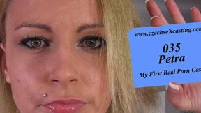 ”Petra's new career”