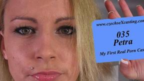 ”Petra's new career”