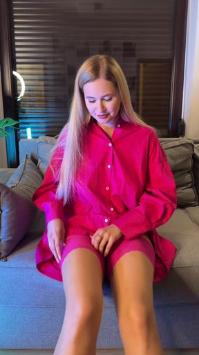Do you want to spend time with me?💋