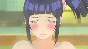 Naruto Girls Get Naked for Steamy Bath Scene Fun